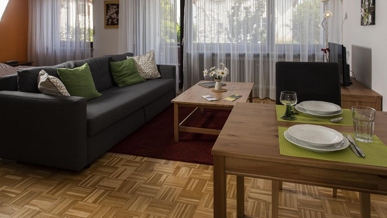 Wohn-und Essbereich Wohn-und Essbereich